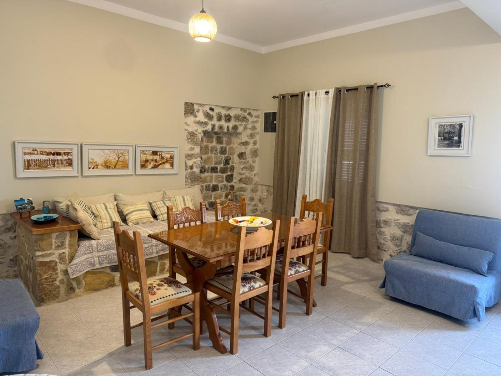 Kalymnos Beach House Panormos  Экстерьер фото