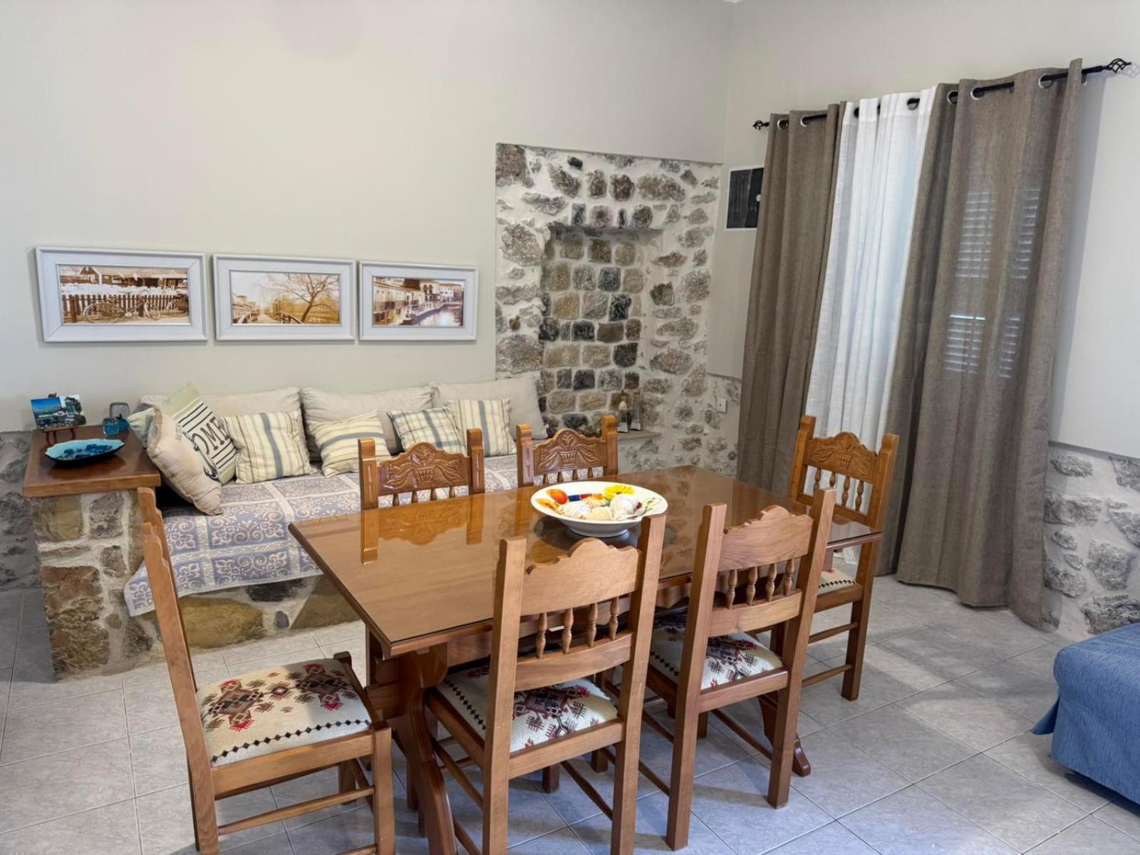 Kalymnos Beach House Panormos  Экстерьер фото
