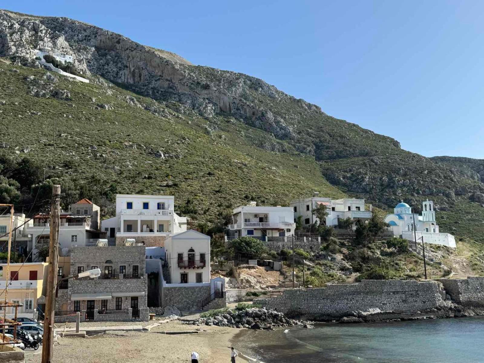 Kalymnos Beach House Panormos  Экстерьер фото