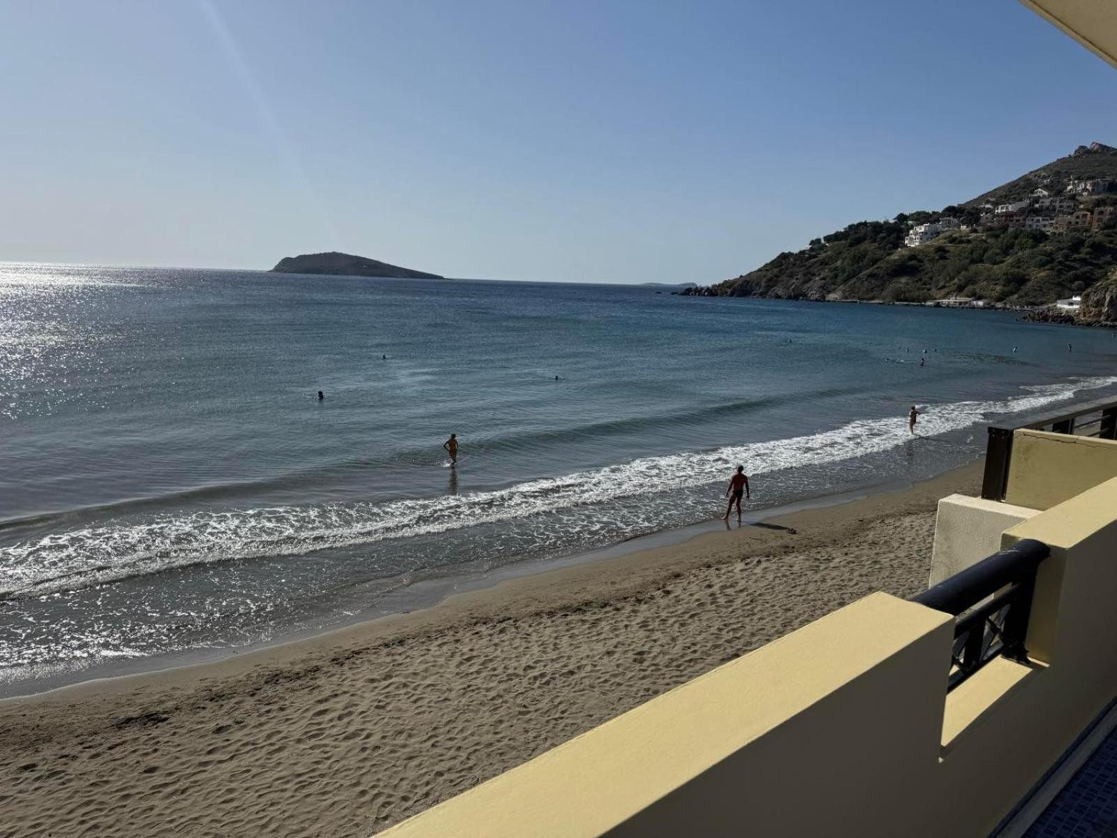 Kalymnos Beach House Panormos  Экстерьер фото