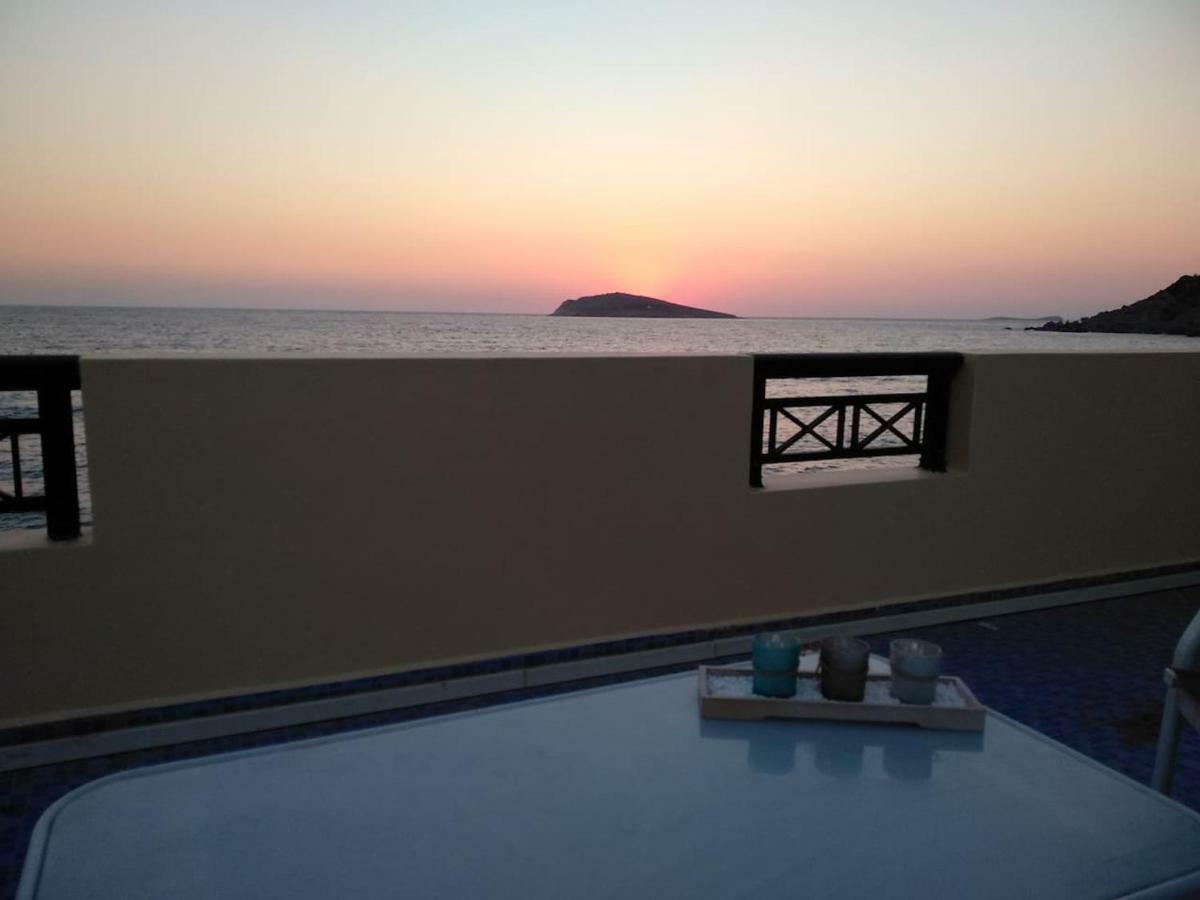 Kalymnos Beach House Panormos  Экстерьер фото