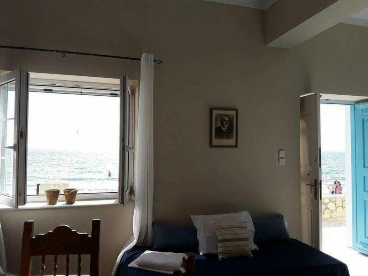 Kalymnos Beach House Panormos  Экстерьер фото