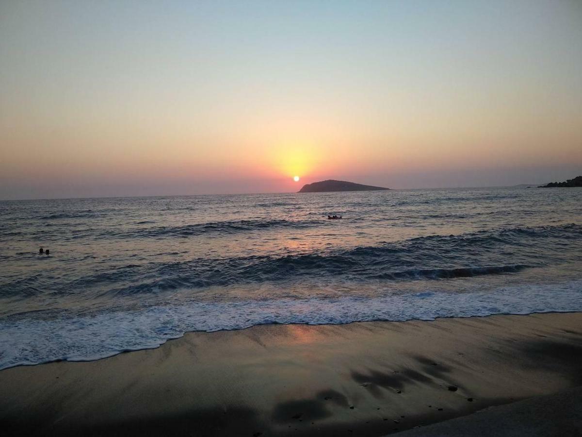 Kalymnos Beach House Panormos  Экстерьер фото