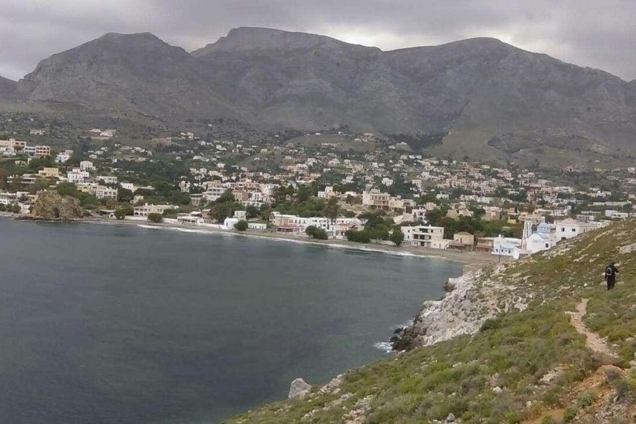 Kalymnos Beach House Panormos  Экстерьер фото