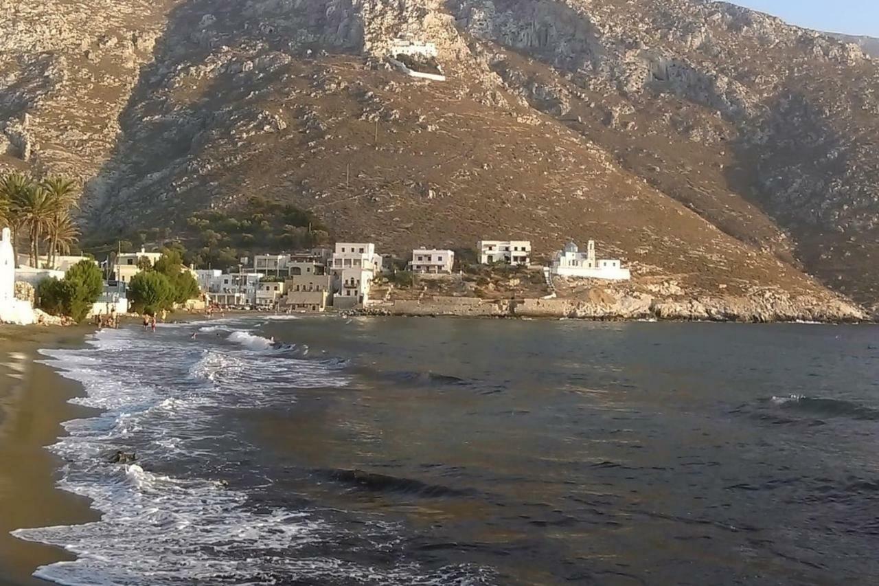 Kalymnos Beach House Panormos  Экстерьер фото