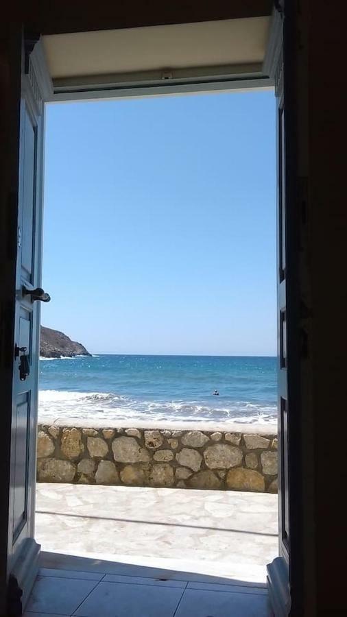 Kalymnos Beach House Panormos  Экстерьер фото