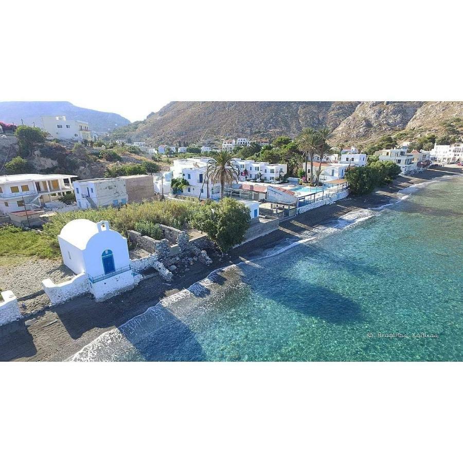 Kalymnos Beach House Panormos  Экстерьер фото