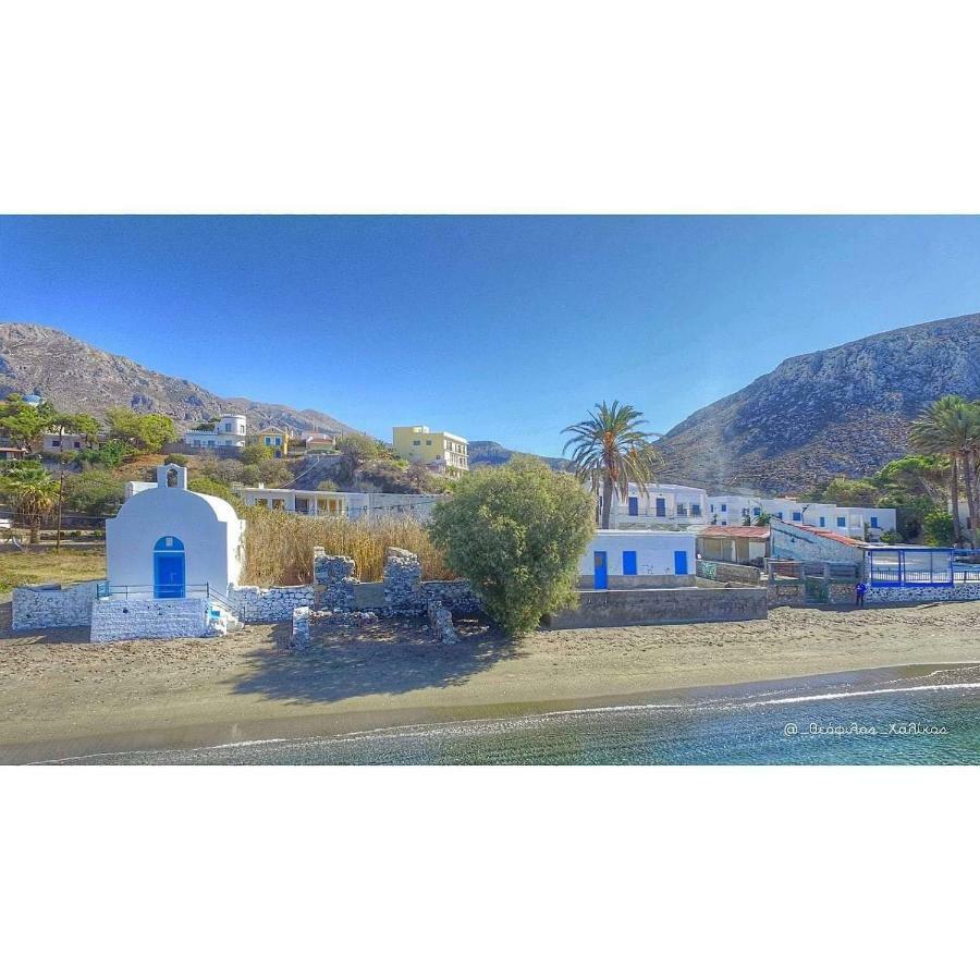 Kalymnos Beach House Panormos  Экстерьер фото