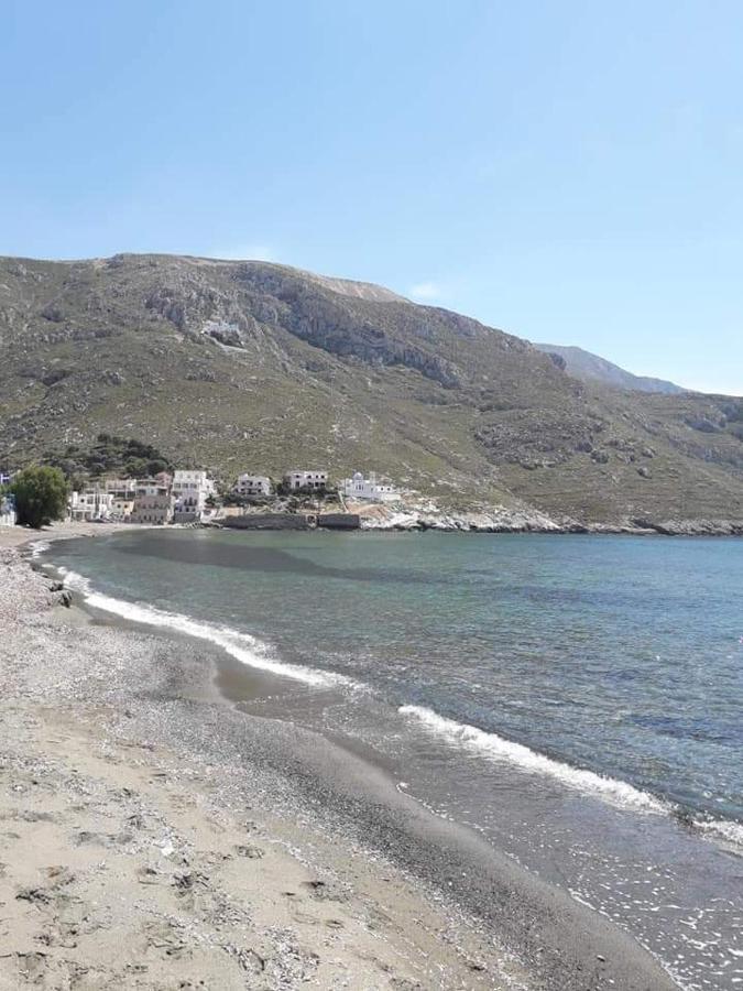 Kalymnos Beach House Panormos  Экстерьер фото